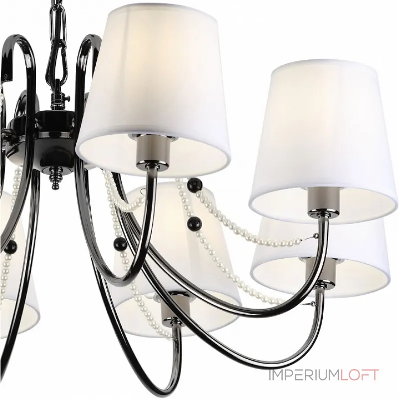 Подвесная люстра Rivoli Perla P8 DN Б0038435 Подвесная люстра Rivoli Perla P8 DN Б0038435