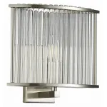 Бра ST-Luce Velletri SL1627.101.01 Цвет арматуры серый Цвет плафонов неокрашенный от ImperiumLoft