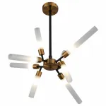 Люстра на штанге ST-Luce Splio SL1620.242.08 от ImperiumLoft