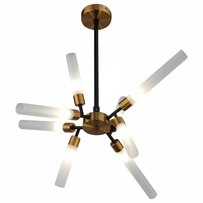 Люстра на штанге ST-Luce Splio SL1620.242.08 от ImperiumLoft