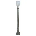 Фонарный столб Fumagalli Globe 250 G25.158.000.BYE27 от ImperiumLoft