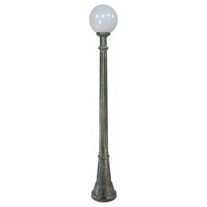 Фонарный столб Fumagalli Globe 250 G25.158.000.BYE27 от ImperiumLoft