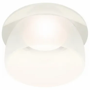 Встраиваемый светильник Ambrella Xc621 2 XC7621047 Цвет плафонов белый от ImperiumLoft