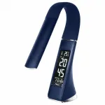 Настольная лампа офисная Elektrostandard Elara a039461 Цвет плафонов синий Цвет арматуры синий от ImperiumLoft
