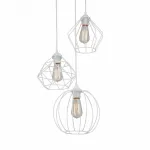 Подвесная люстра Vitaluce V4803 V4803-0/3S от ImperiumLoft