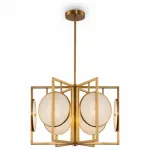 Подвесная люстра Maytoni Marmo MOD099PL-06G от ImperiumLoft