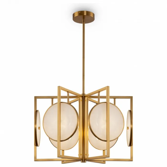 Подвесная люстра Maytoni Marmo MOD099PL-06G от ImperiumLoft