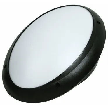 Накладной светильник Horoz Electric Акуа Опал HRZ00001385 Цвет арматуры черный