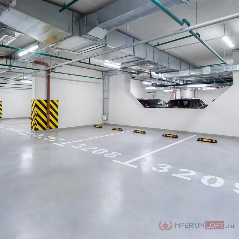 Настенно-Потолочный светильник Feron AL5096 48293 от ImperiumLoft