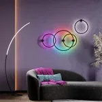Накладной светильник Odeon Light Omen 4386/24WL