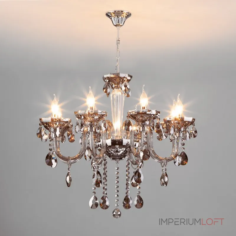 Подвесная люстра Bogate-s Lecce 309/8 Strotskis Подвесная люстра Bogate-s Lecce 309/8 Strotskis