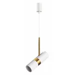 Подвесной светильник Odeon Light Bullet 4355/1 от ImperiumLoft