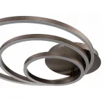 Потолочная люстра Indigo Stella 14003/3C Brown от ImperiumLoft
