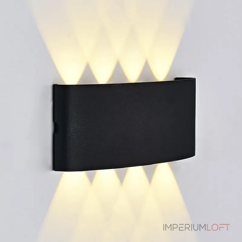 Накладной светильник Ambrella Sota 6 FW144 Цвет арматуры черный Цвет плафонов черный от ImperiumLoft Накладной светильник Ambrella Sota 6 FW144 Цвет арматуры черный Цвет плафонов черный от ImperiumLoft