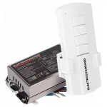 Контроллер с пультом ДУ Elektrostandard 16003 16003/02 от ImperiumLoft