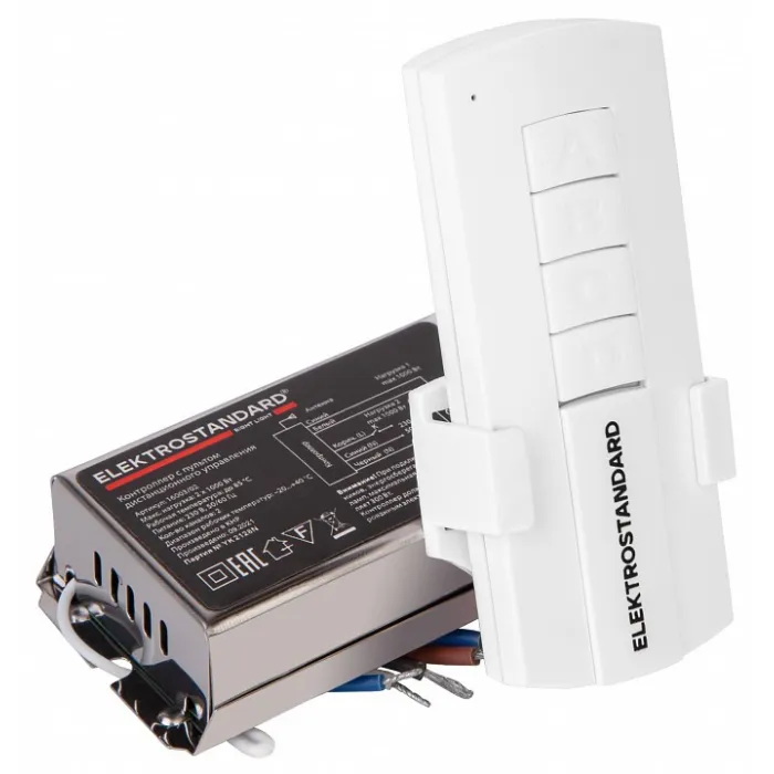 Контроллер с пультом ДУ Elektrostandard 16003 16003/02 от ImperiumLoft