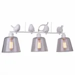 Подвесной светильник Arte Lamp Passero A4289SP-3WH 