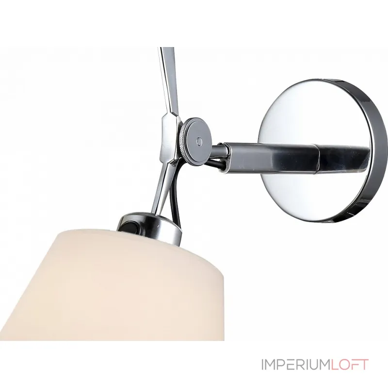 Бра ST-Luce Reduzion SL464.011.01 Цвет арматуры хром от ImperiumLoft