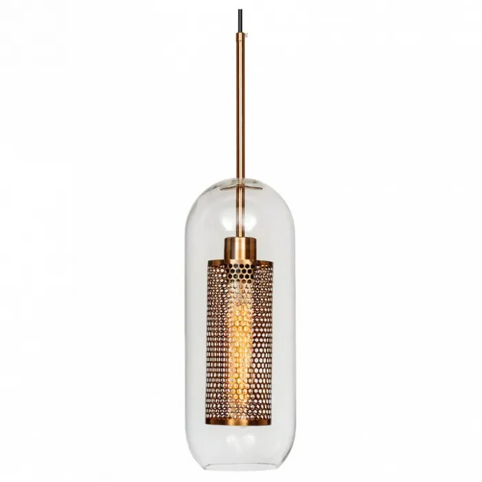 Светильник на штанге Loft it Hexagon LOFT2566-E от ImperiumLoft