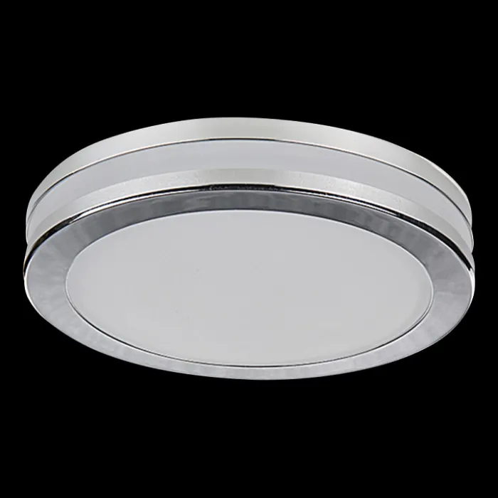 Встраиваемый светильник Lightstar Maturo 070274 Цвет арматуры хром от ImperiumLoft