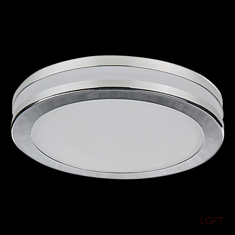 Встраиваемый светильник Lightstar Maturo 070274 Цвет арматуры хром от ImperiumLoft Встраиваемый светильник Lightstar Maturo 070274 Цвет арматуры хром от ImperiumLoft