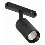 Светильник на штанге ST-Luce Lemmi ST365.436.07 Цвет арматуры черный Цвет плафонов черный от ImperiumLoft