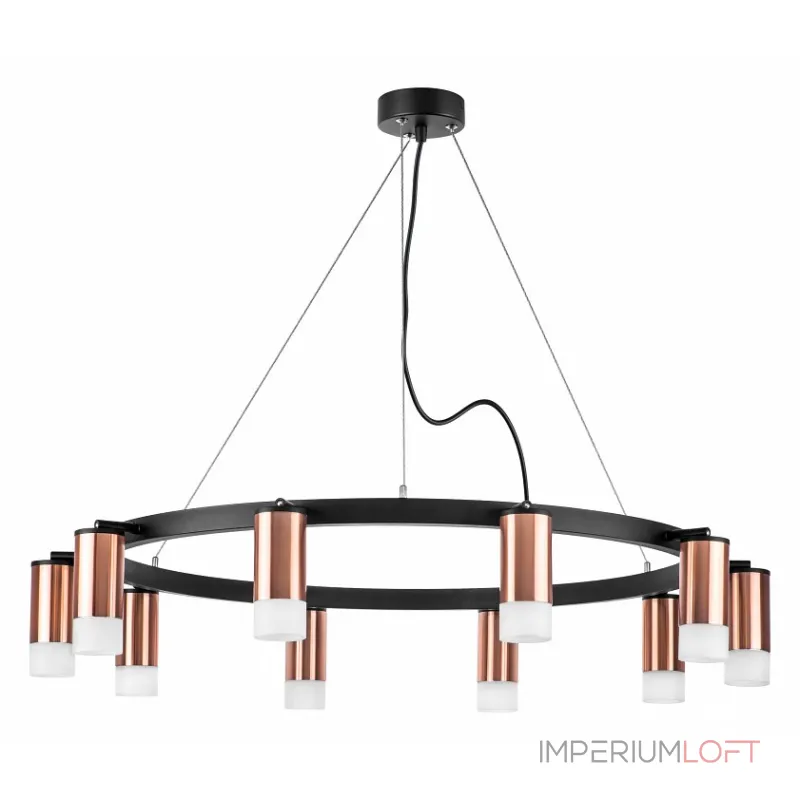 Подвесная люстра Lightstar Rullo LR0203001