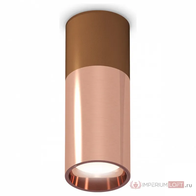 Накладной светильник Ambrella Techno Spot 287 XS6326060 Цвет плафонов бронза от ImperiumLoft