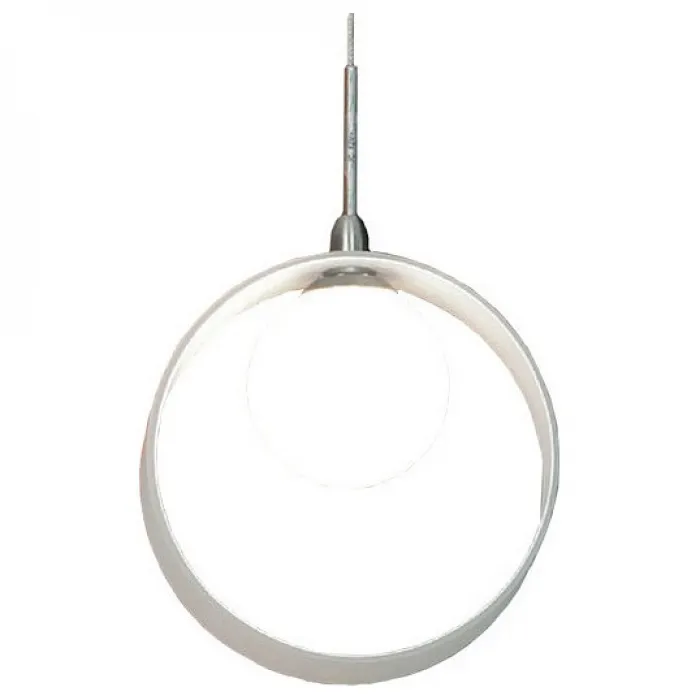 Подвесной светильник Lussole Pallottola LSN-0406-01 Цвет арматуры никель от ImperiumLoft