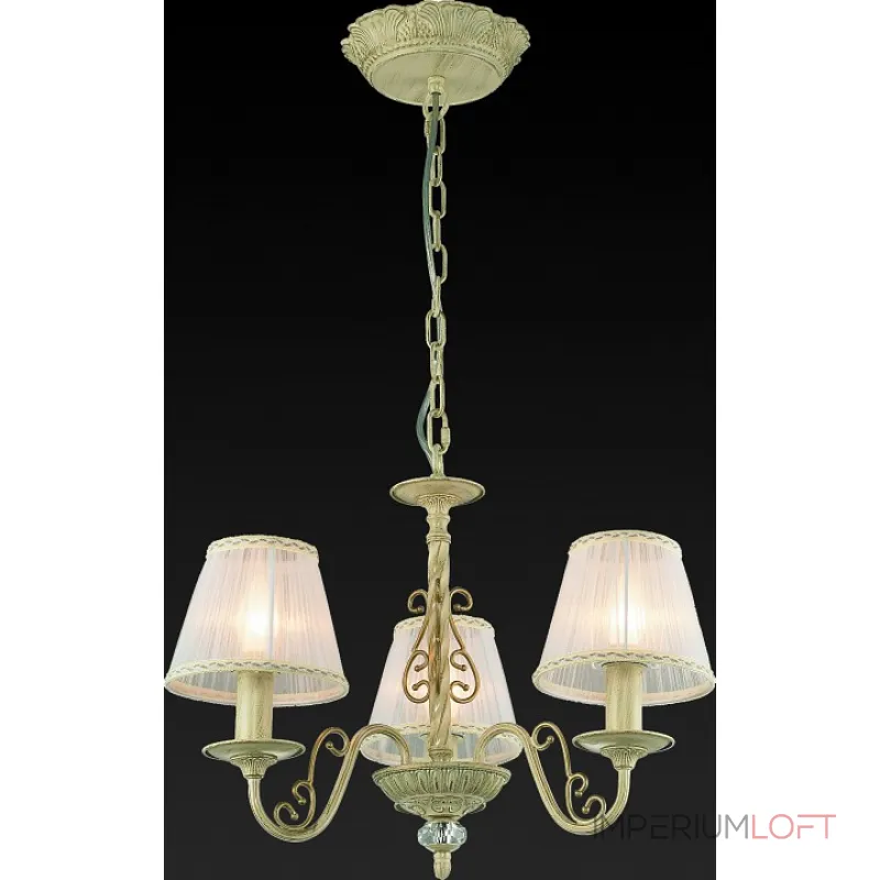 Подвесная люстра TopLight Susanna TL7290D-03RY 