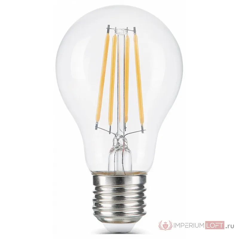 Лампа светодиодная Gauss Filament 102902212 от ImperiumLoft