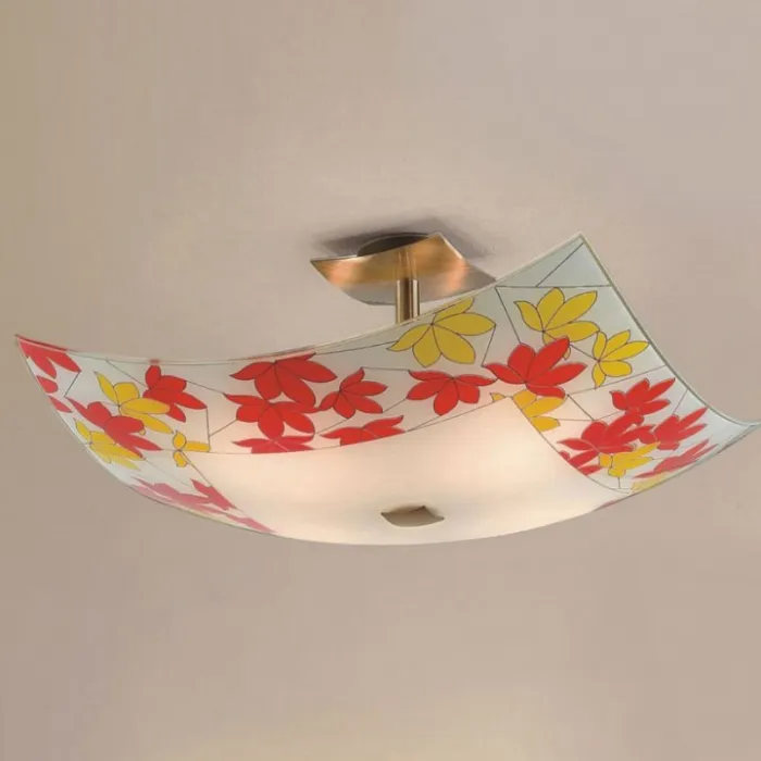Светильник на штанге Citilux 937 CL937308 Цвет арматуры бронза Цвет плафонов разноцветный от ImperiumLoft