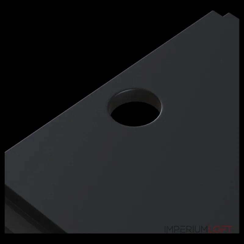 Крепление для трека Maytoni Accessories for tracks TRA004HP-21B Цвет арматуры черный