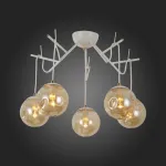 Потолочная люстра EVOLUCE Calletta SLE110202-05 от ImperiumLoft