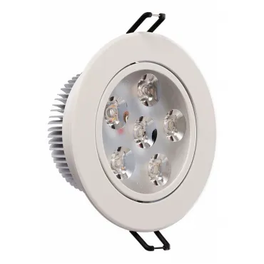 Встраиваемый светильник MW-Light Круз 637013306 от ImperiumLoft