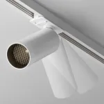 Трековый светильник Maytoni Focus TR021-1-12W3K-W-D-W