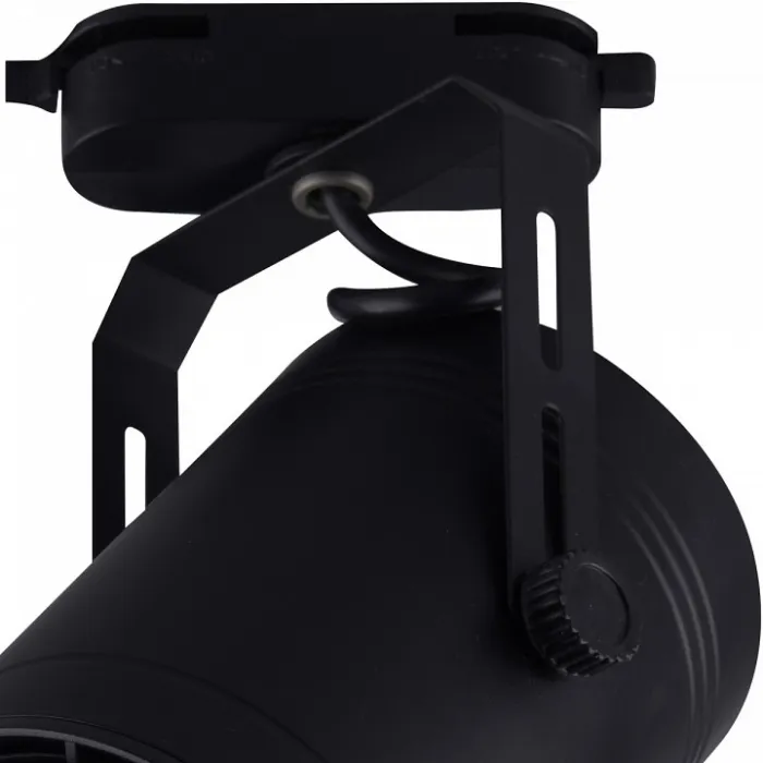 6483-3,19 Трековый светильник черный w15,5*11,5 h18 Led 30W (4000К) от ImperiumLoft