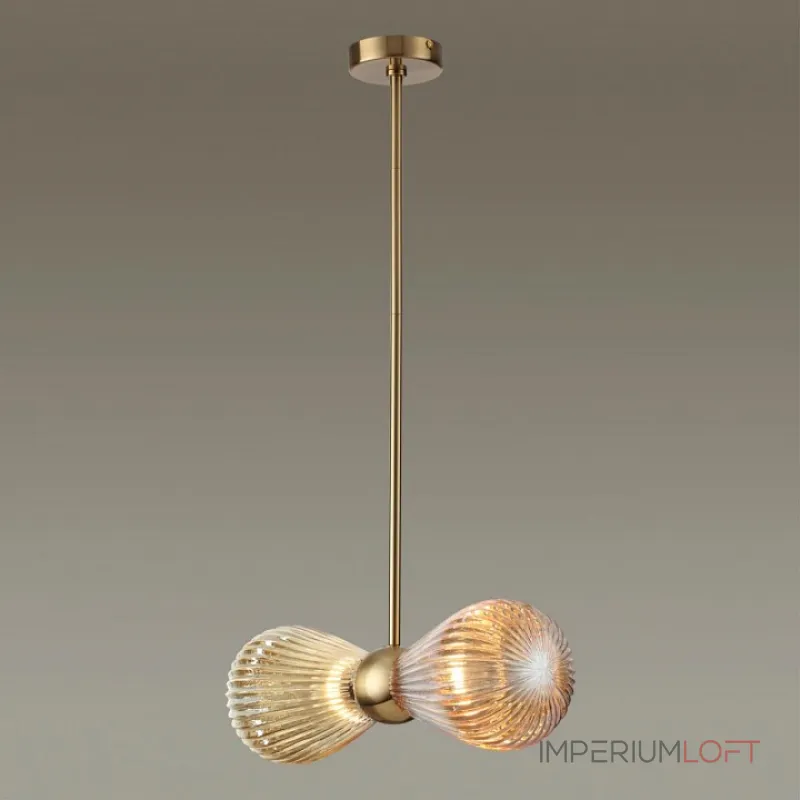 Подвесной светильник Odeon Light Elica 5402/2 Подвесной светильник Odeon Light Elica 5402/2