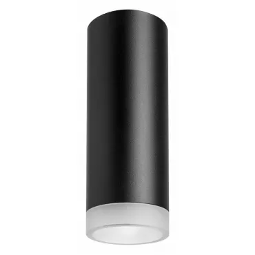Накладной светильник Lightstar Rullo R48730 Цвет арматуры черный Цвет плафонов черный