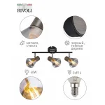 Спот Rivoli Pavla Б0047110