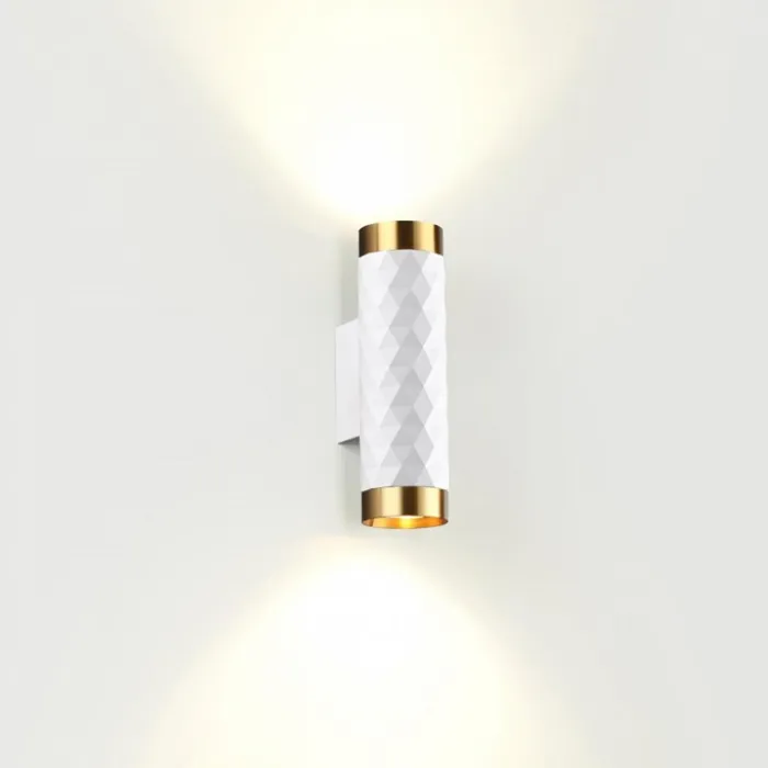 Бра Odeon Light Ad Astrum 4286/2W Цвет плафонов золото от ImperiumLoft