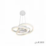 Подвесная люстра iLedex Comely 9110-600-D-T WH от ImperiumLoft