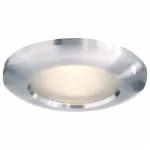 Встраиваемый светильник Deko-Light 110102 Цвет арматуры серебро Цвет плафонов белый