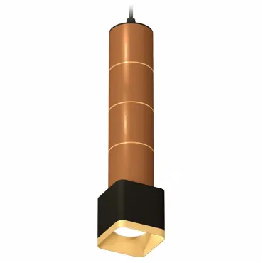 Подвесной светильник Ambrella Techno 115 XP7806001 Цвет плафонов золото
