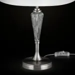 Настольная лампа декоративная Maytoni Alicante MOD014TL-01N Цвет арматуры неокрашенный Цвет плафонов белый