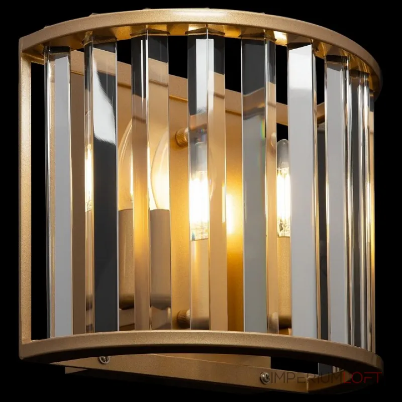 Накладной светильник Maytoni Solar MOD087WL-02G от ImperiumLoft Накладной светильник Maytoni Solar MOD087WL-02G от ImperiumLoft