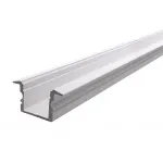 Профиль встраиваемый  Deko-Light ET-02-12 975145 Цвет арматуры белый от ImperiumLoft