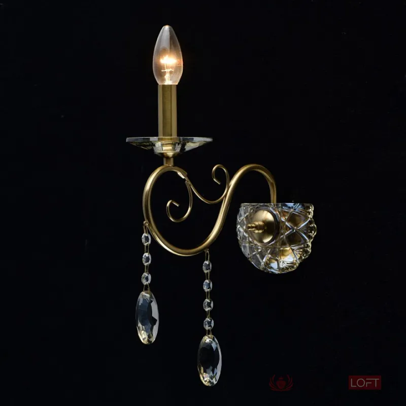 Бра MW-Light Селена 19 482026501 от ImperiumLoft