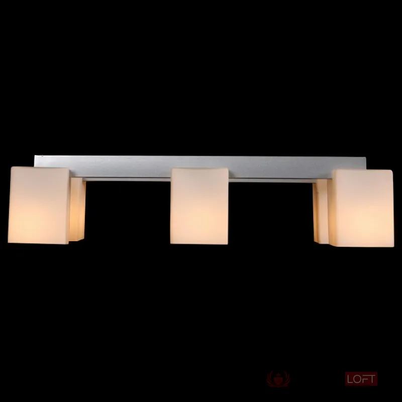 Подвесная люстра Lightstar Qubica 805060 Цвет арматуры хром от ImperiumLoft