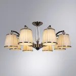 Люстра на штанге Arte Lamp Talitha A4047PL-8CC от ImperiumLoft